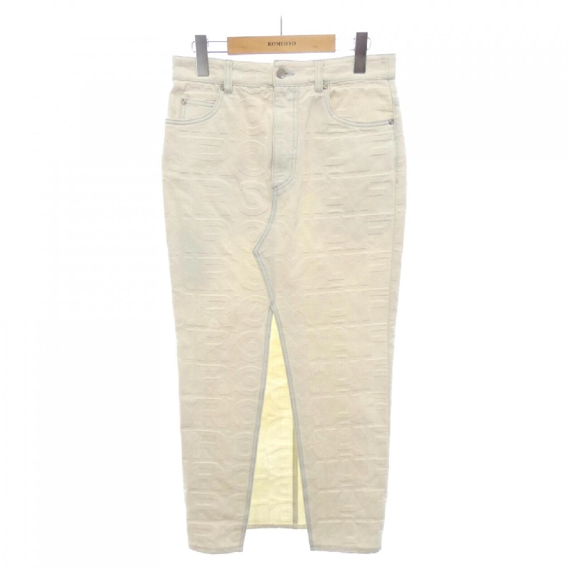 【Mã giảm giá】Váy FENDI 655536