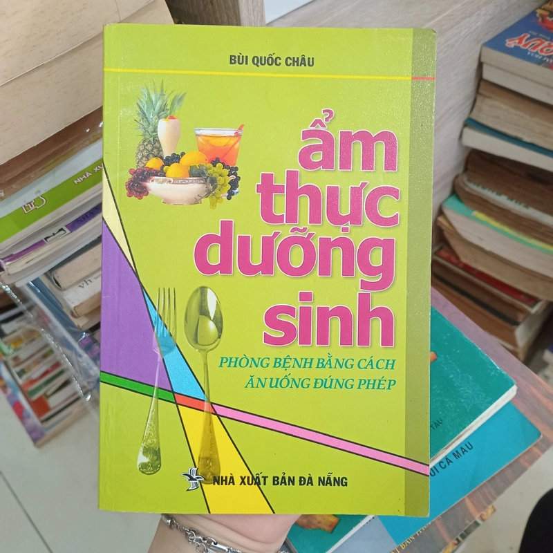 Ẩm thực dưỡng sinh 📚 503367
