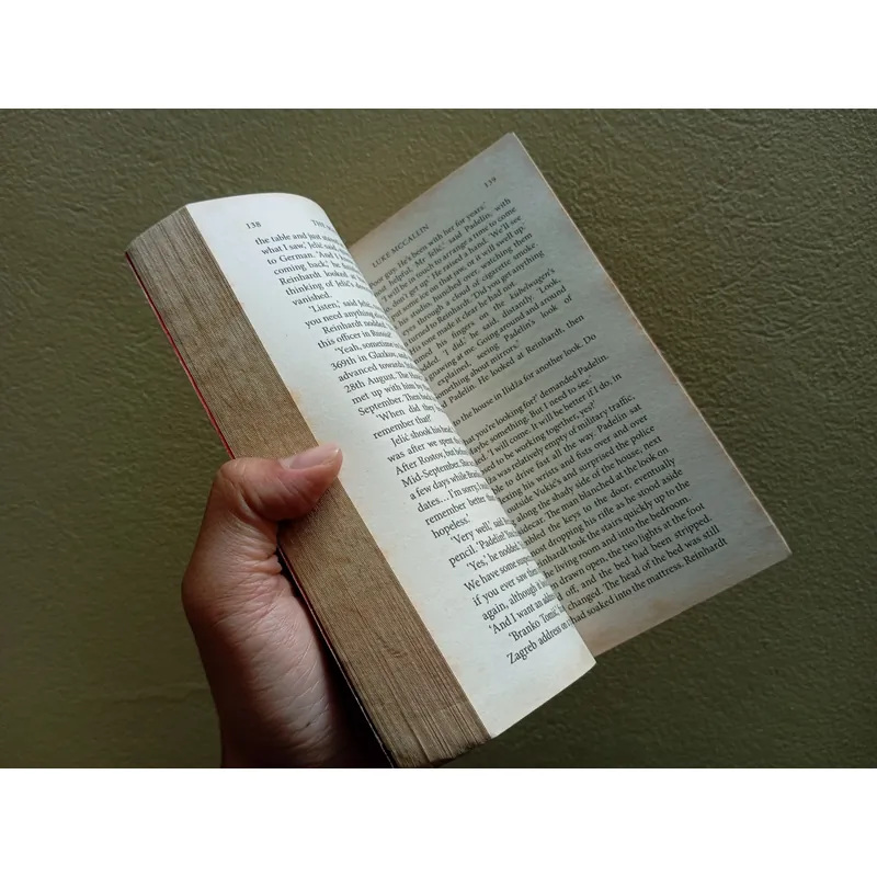 The man from Berlin  735981