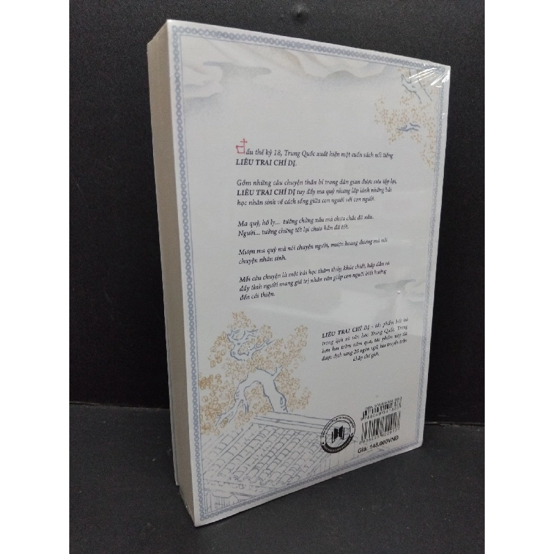 Liêu trai Chí dị Bồ Tùng Linh mới 100% HCM.ASB0910 917433