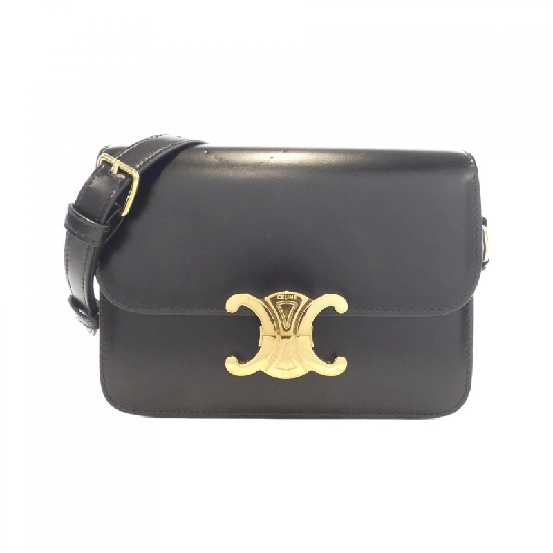 Túi xách vai Céline Teen Triomphe 188423BF4 611819