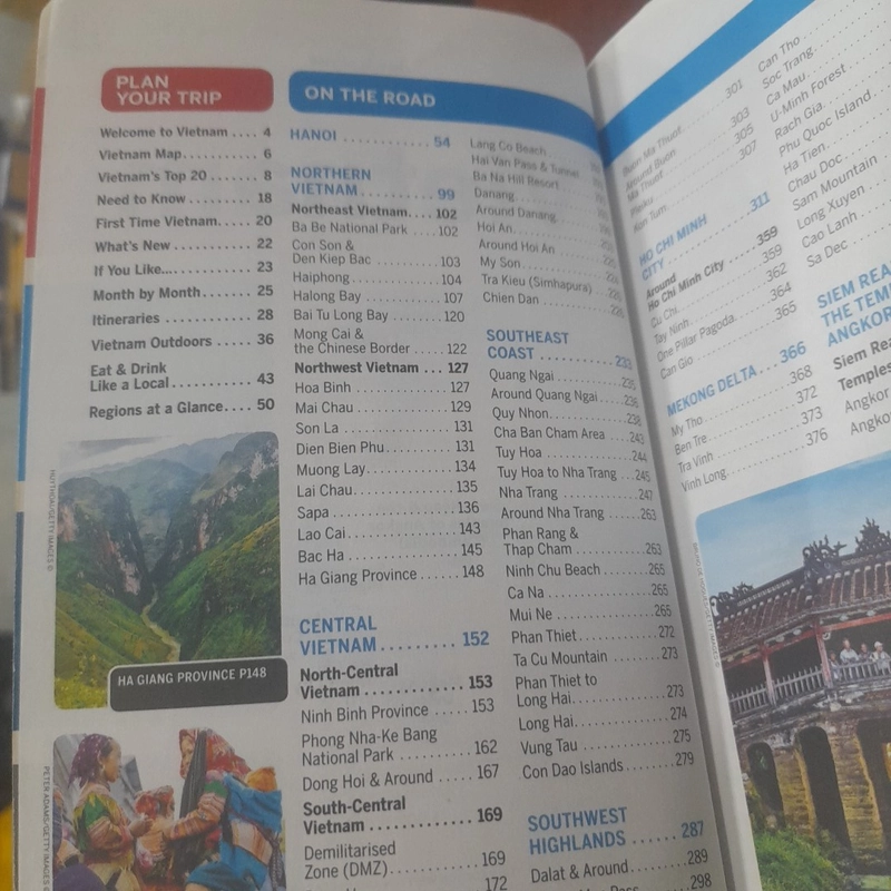 lonely planet - VIETNAM 519380
