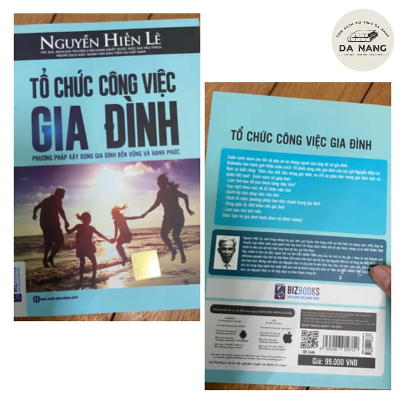 Tổ chức công việc gia đình 557513