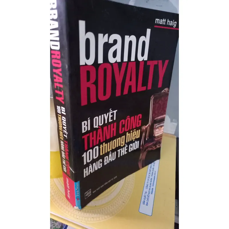 bí quyết thành công của 100 thương hiệu 935351