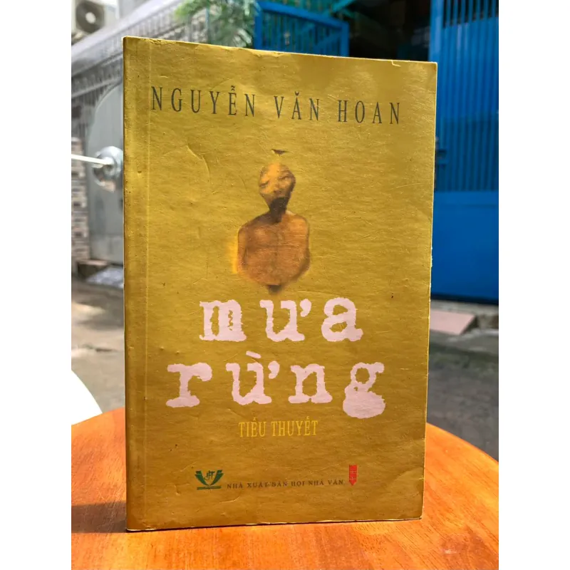 mưa rừng - Nguyễn Văn Hoan 571346
