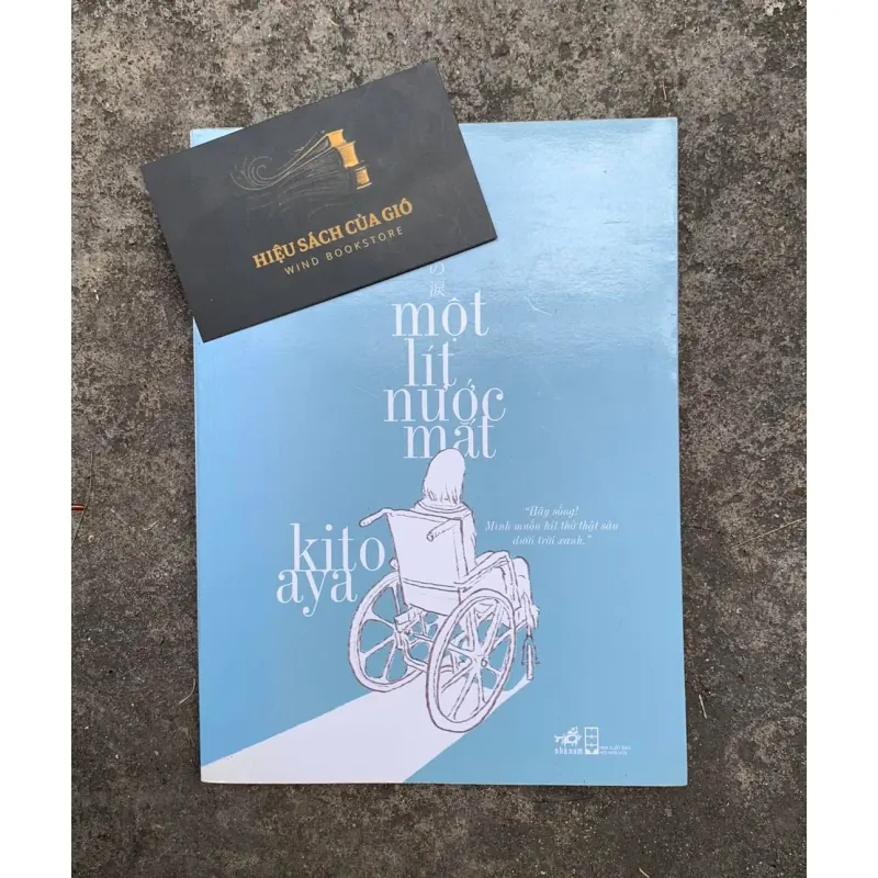 Một lít nước mắt - Kito Aya 594717