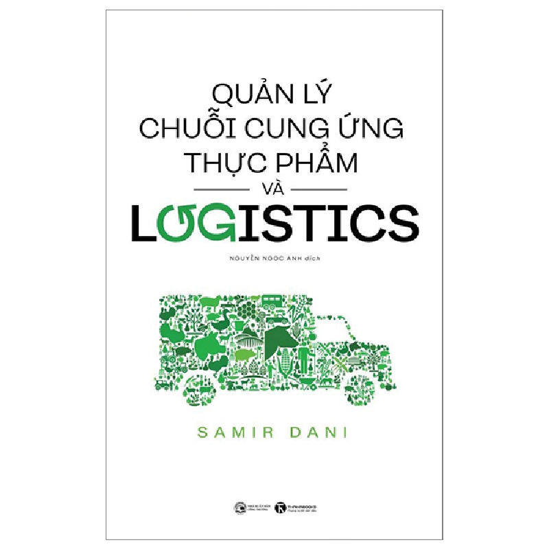 Quản Lý Chuỗi Cung Ứng Thực Phẩm Và Logistics - Samir Dani 296813