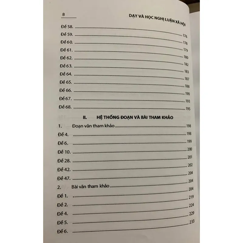 DẠY VÀ HỌC NGHỊ LUẬN XÃ HỘI-ĐỖ THỊ THUÝ DƯƠNG 591193