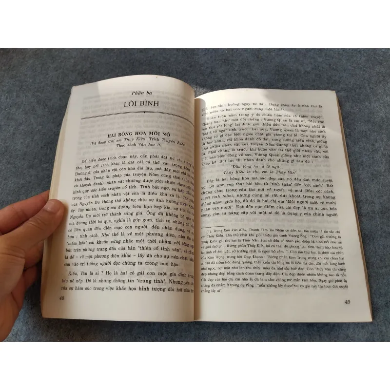 NGUYỄN DU - NHÀ VĂN VÀ TÁC PHẨM TRONG NHÀ TRƯỜNG 719976