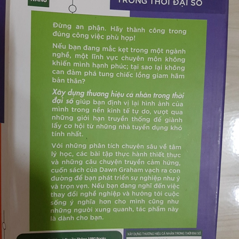 Xây dựng thương hiệu cá nhân trong thời đại số 323640