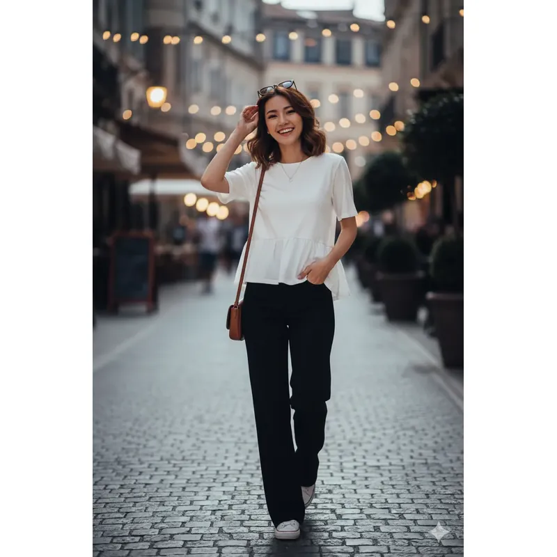 Áo kiểu nữ 708259