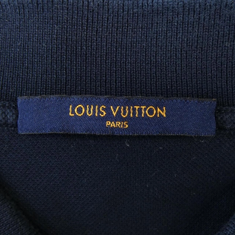 Áo polo ngắn tay Pique cổ điển LOUIS VUITTON HAJR32JEA - Hàng hiệu Authentic 893490