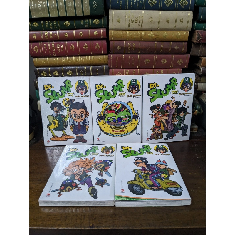 TRUYỆN TRANH Dr Slump Ultimate Edition – Akira Toriyama ( FULL/LẺ) 146717