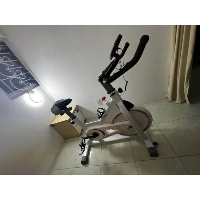 Xe Đạp Tập Thể Dục ABC Sport 593860