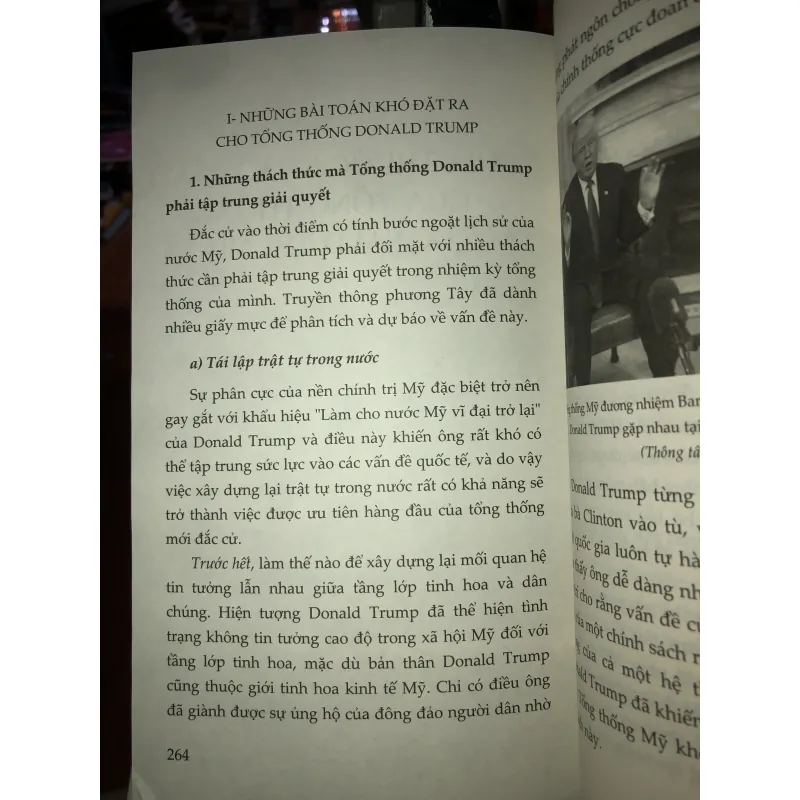 Donal Trump và cuộc bầu cử Tổng thống Mỹ khác thường - Nguyễn Văn Lập 763846