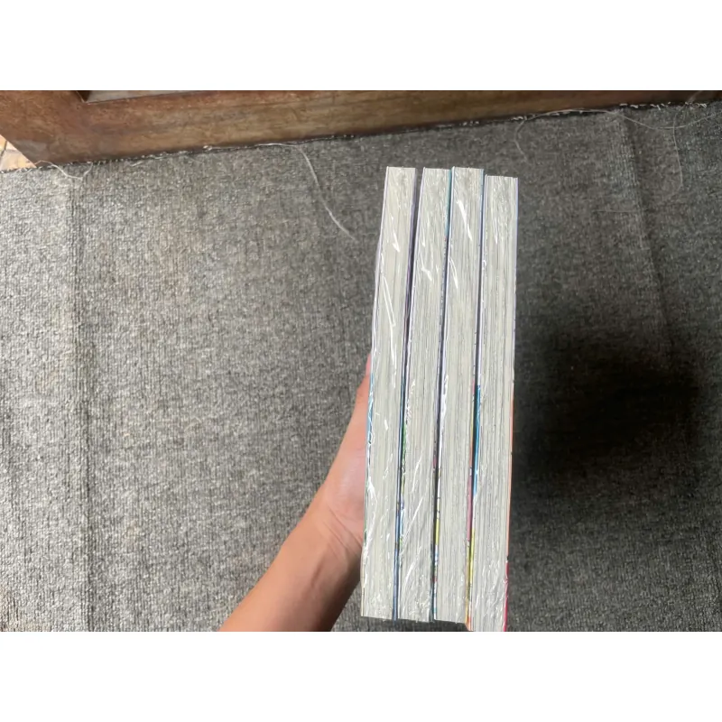 Truyện tranh - Cú Đấm Phúc Âm - Trọn bộ 4 tập - NXB Trẻ 674625