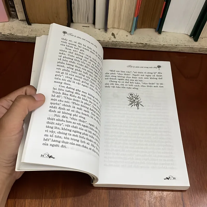 II Sách Kỹ Năng: Triết Lý Nhân Sinh - Nguyễn Kim Dân - 2008 573361