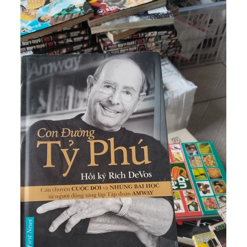 Con đường Tỷ Phú 522640