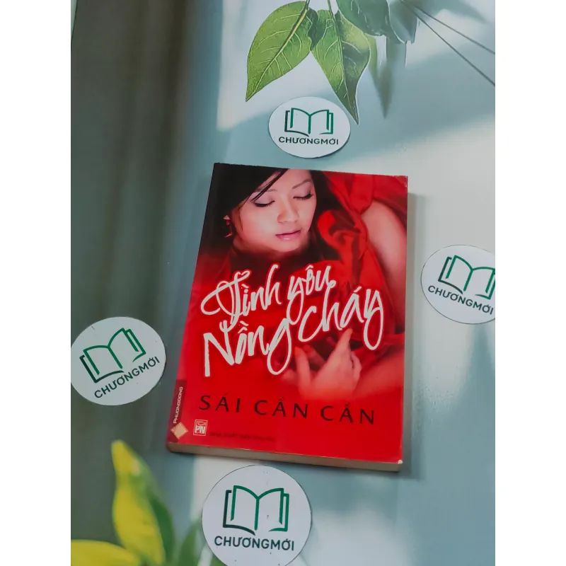 Tình yêu nồng cháy - Sái Cần Cần 688658