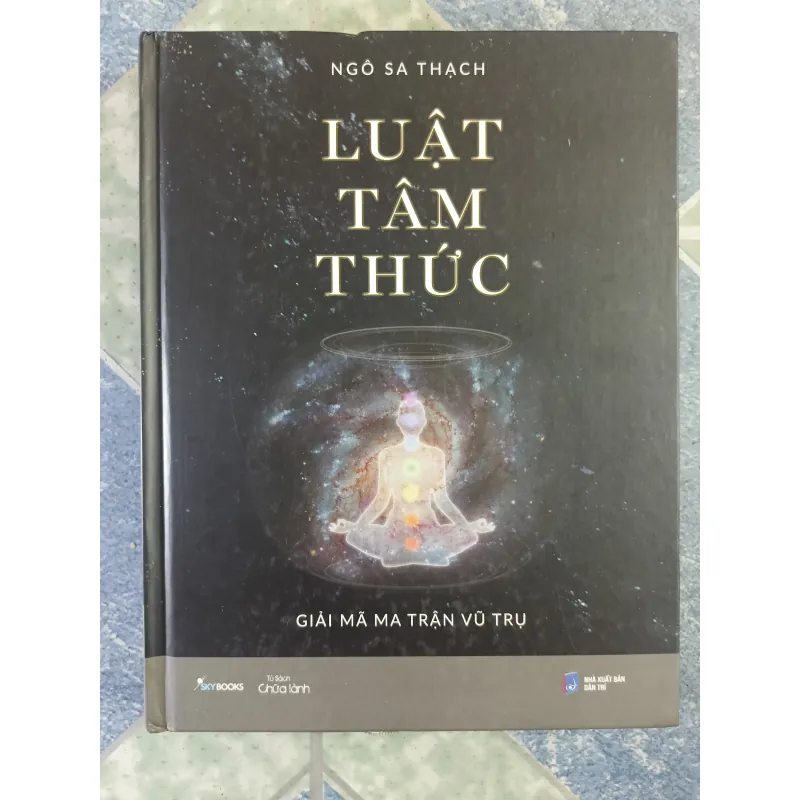 Luật tâm thức - Ngô Sa Thạch 701505