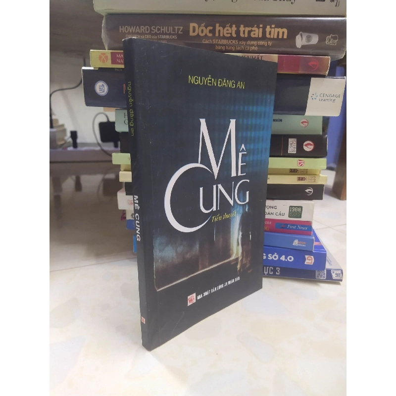 Mê cung mới 80% HCM0803 Rebooks.vn 947733