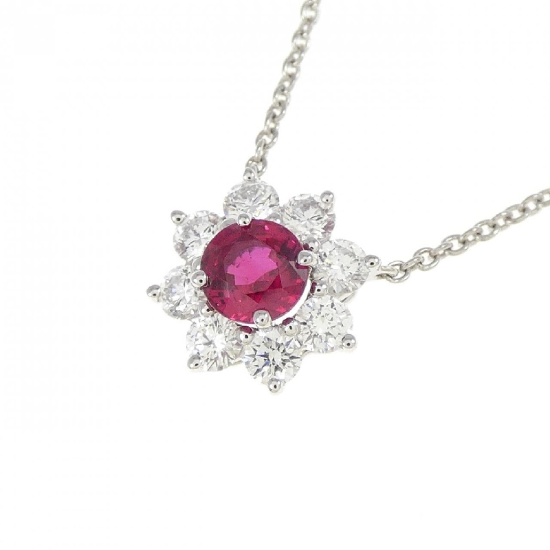 Hàng hiệu Harry Winston Sunflower Mini Necklace - Hàng hiệu Authentic 838975