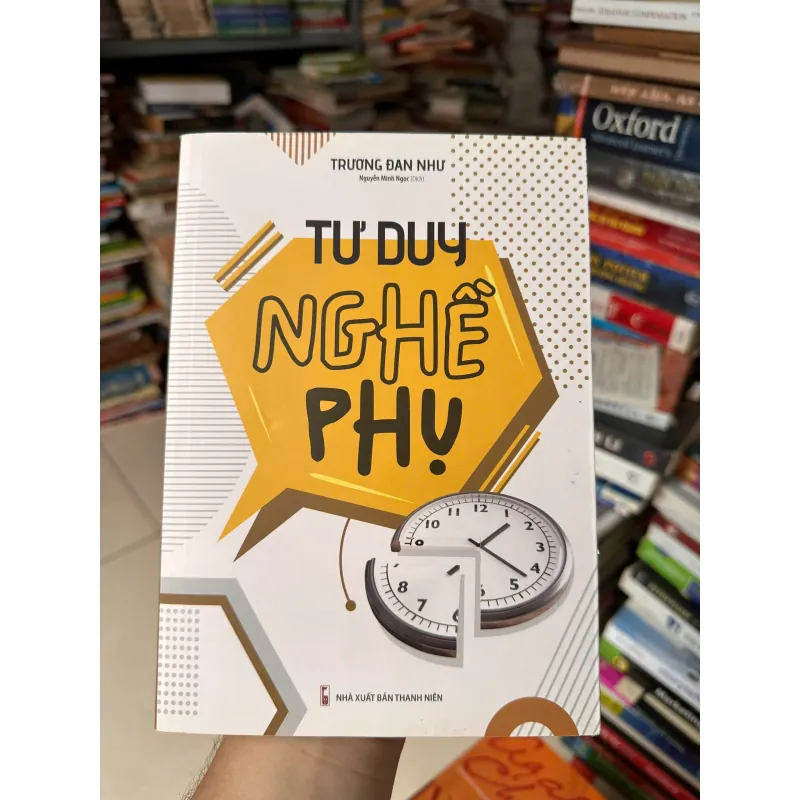 Tư duy nghề phụ mới 718706