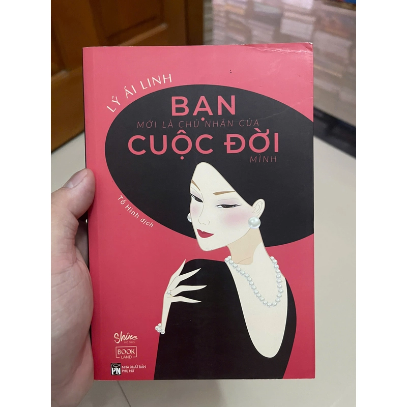 Bạn Mới Là Chủ Nhân Của Cuộc Đời Mình (2019) - Lý Ái Linh Mới 85% (Hoi) 73392