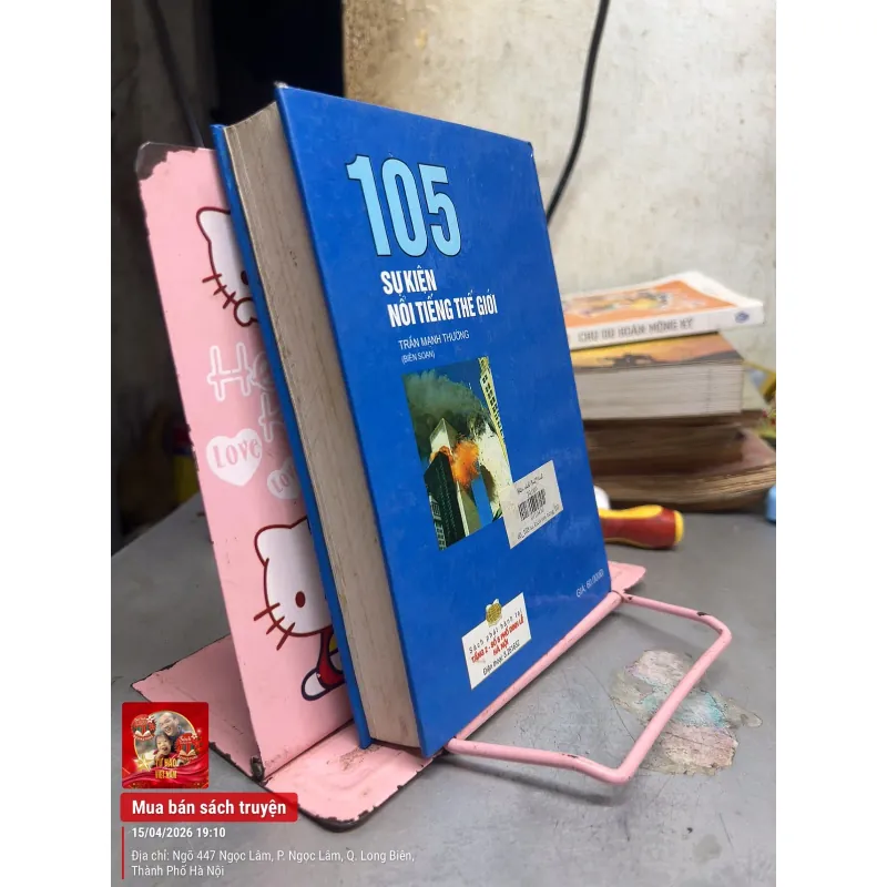 105 Sự kiện nổi tiếng thế giới 1018693