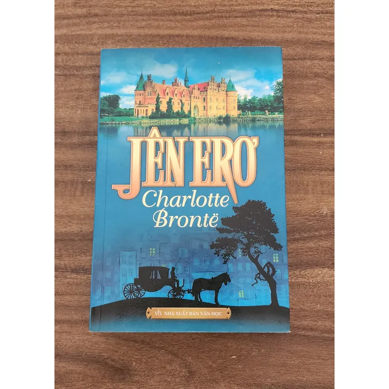 JANE EYRE - nhà văn Anh Charlotte Bronte 718722