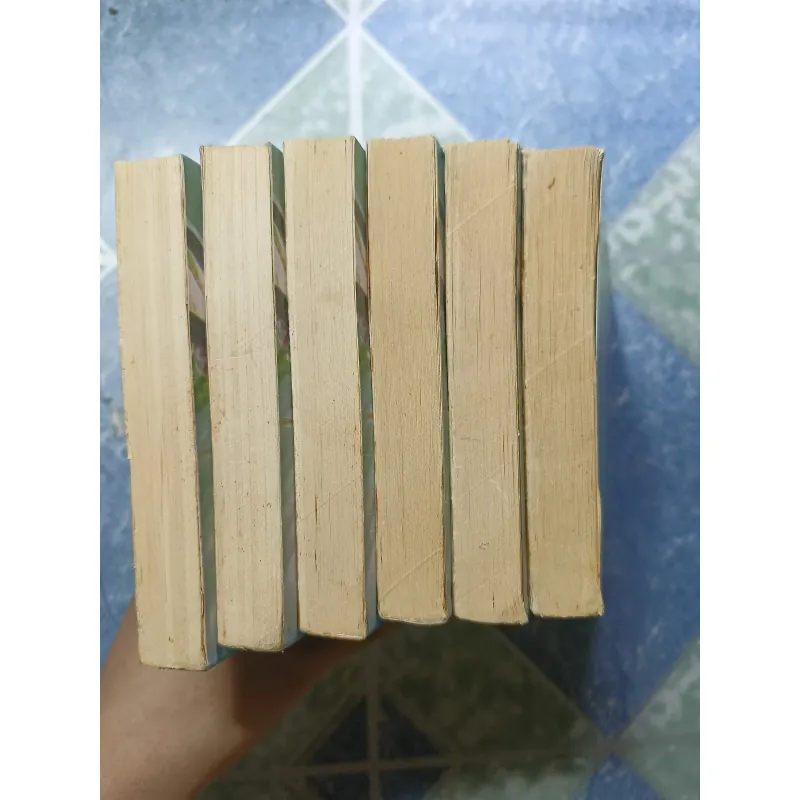 Nhất Kiếm Thập Tứ Châu ( 6 tập)  - Cổ Long 992698