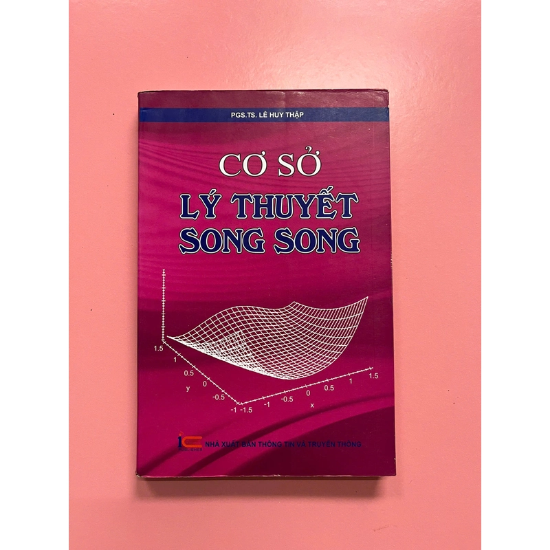 CƠ SỞ LÝ THUYẾT SONG SONG 494039