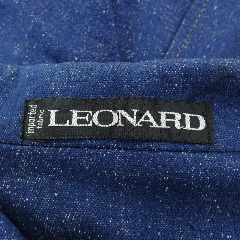 【Mã giảm giá】【Cổ điển】Áo khoác LEONARD 643932