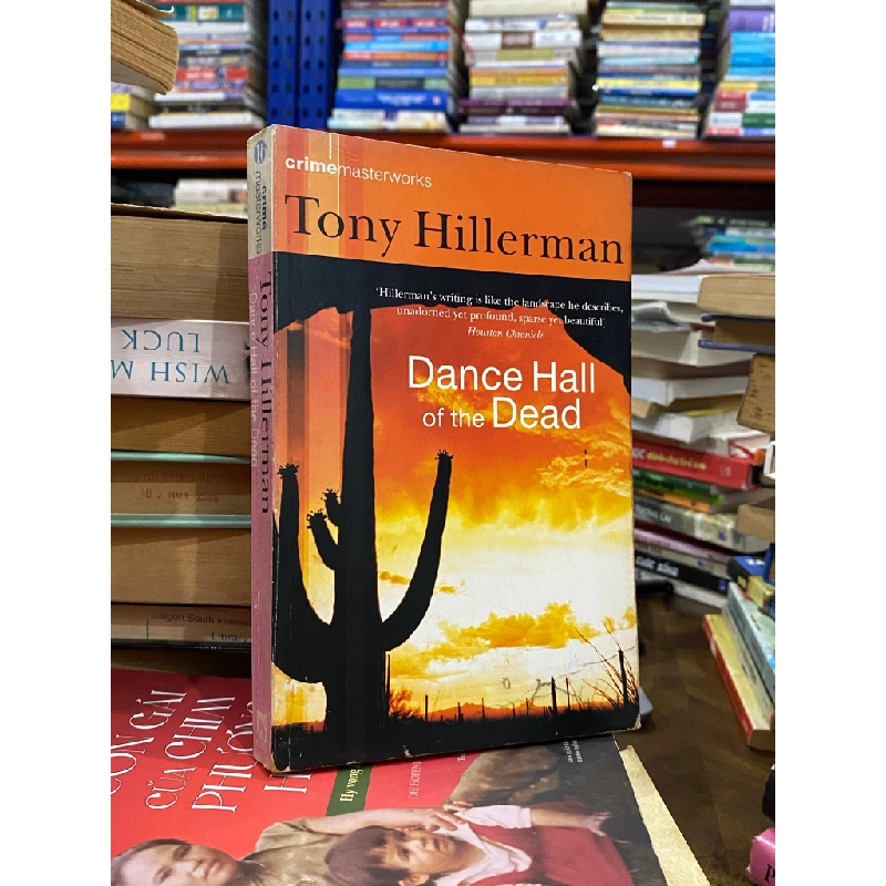Dance Hall of the Dead - Tony Hillerman 498636
