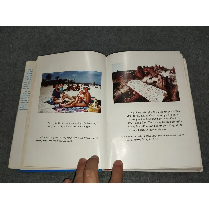 ÔXTRÂYLIA NGÀY NAY 701081