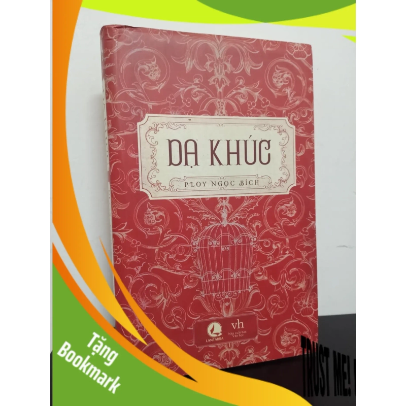 (TẶNG BOOKMARK) Dạ Khúc (Tái bản 2014) - Ploy Ngọc Bích New 90% RBK.ASB0901 942314