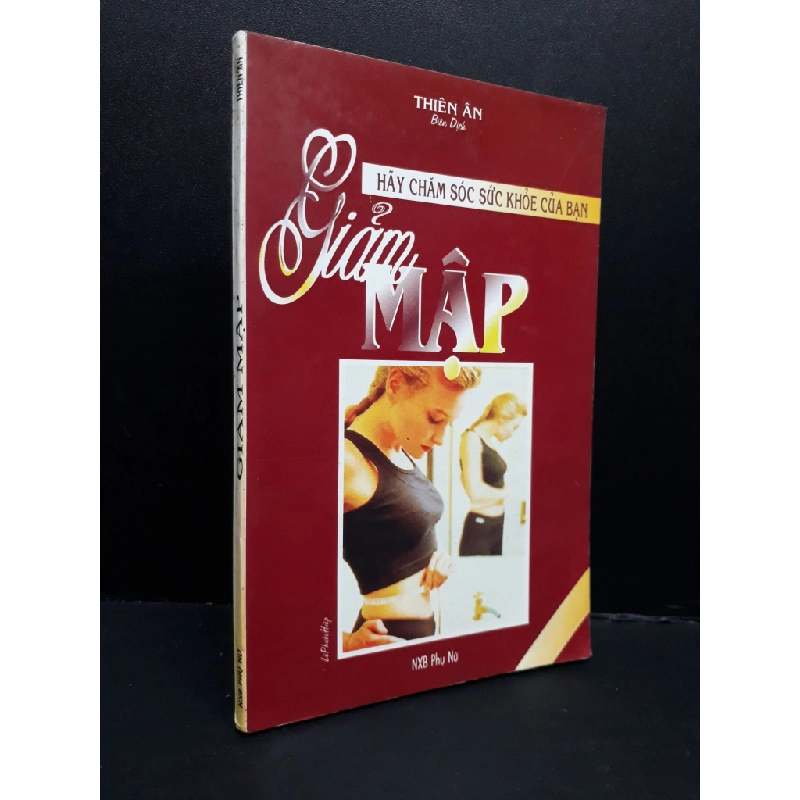 [Phiên Chợ Sách Cũ] Giảm mậpbẩn có ký 1998 2303 426844