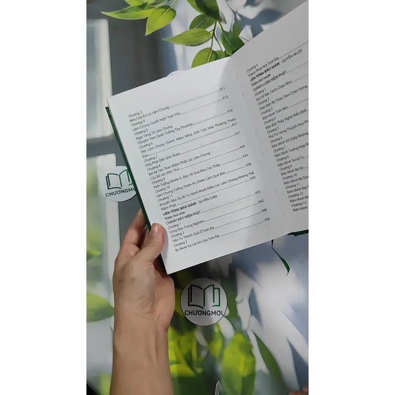 Liên Tông Bảo Giám - Đại Sư Ưu Đàm 750807