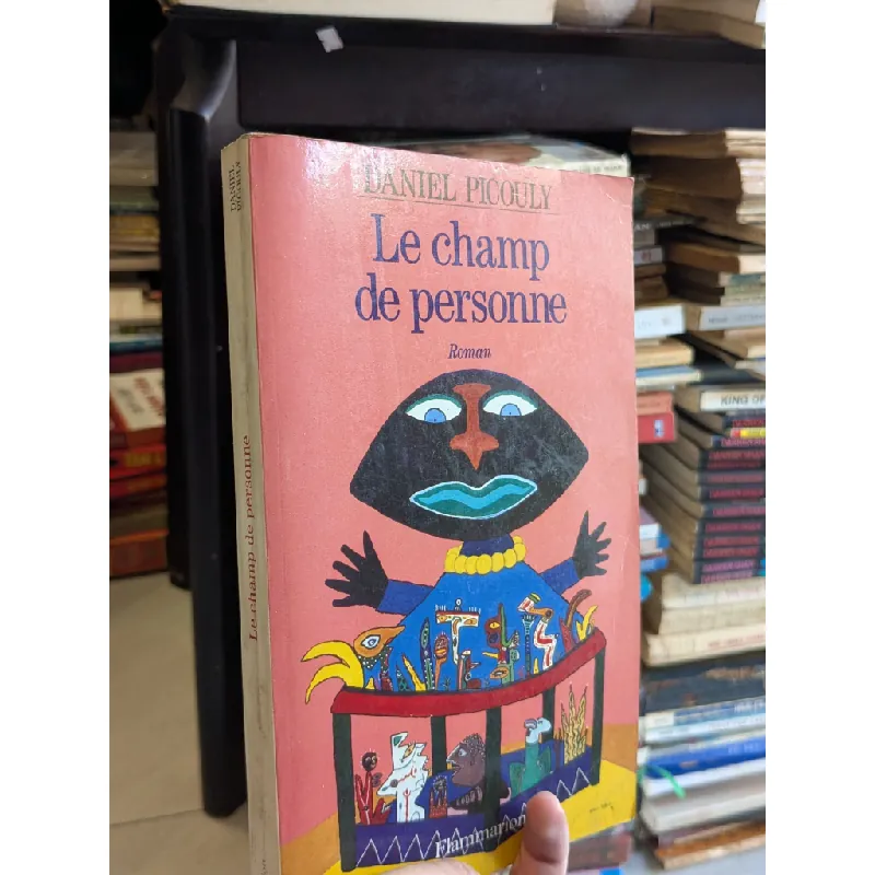 Le champ de personne - Daniel Picouly 688886