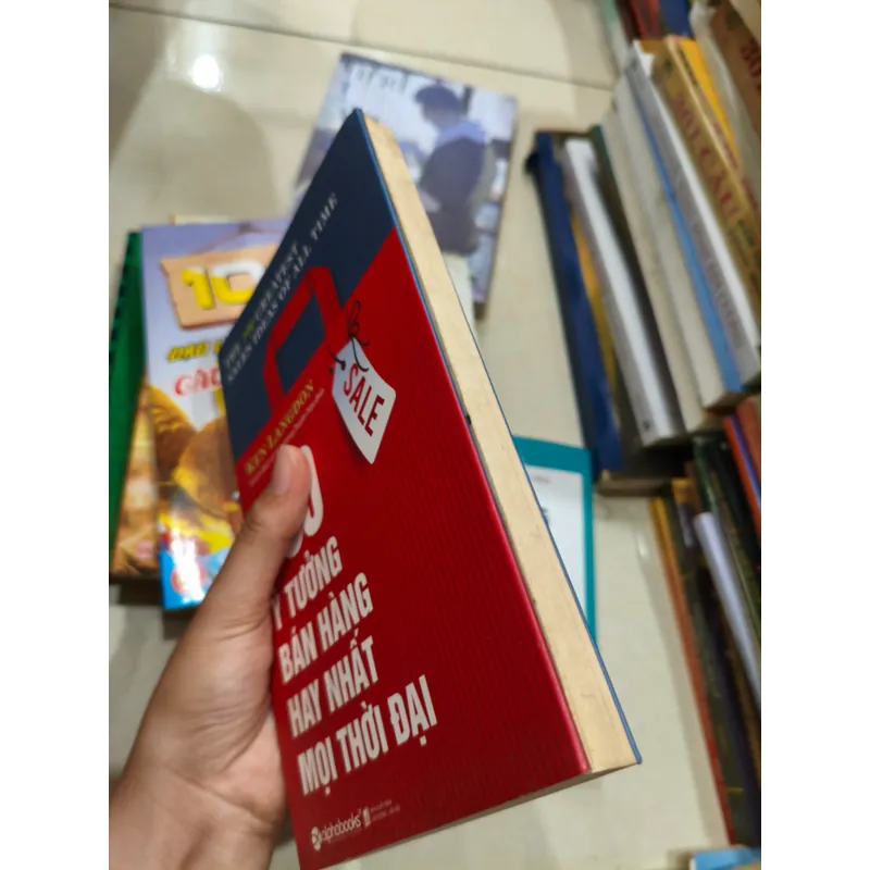 100 ý tưởng bán hàng hay nhất mọi thời đại 🌱 558965