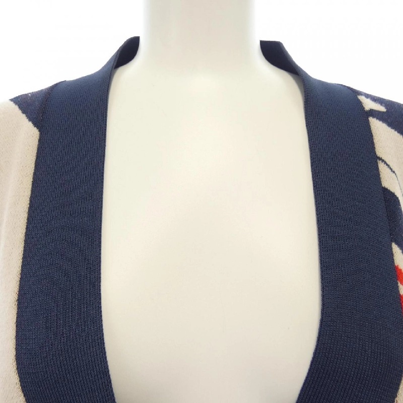 【Mã giảm giá】Áo khoác cardigan LOUIS VUITTON 647855