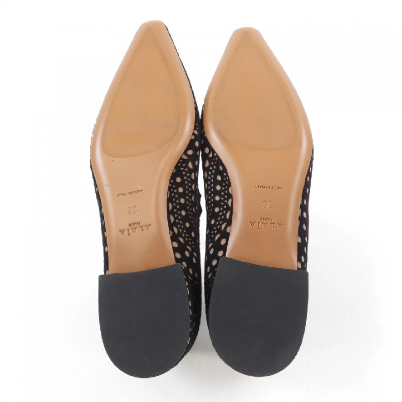 Giày cao gót ALAIA - Hàng hiệu Authentic 827838