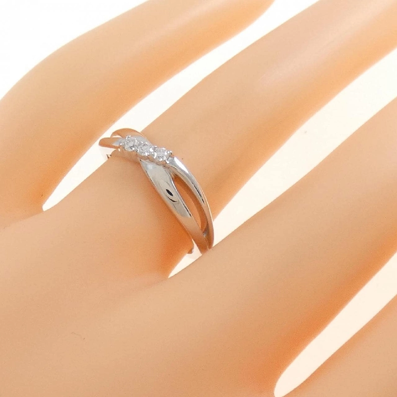 Nhẫn kim cương 4゜C - Hàng hiệu Authentic 842640