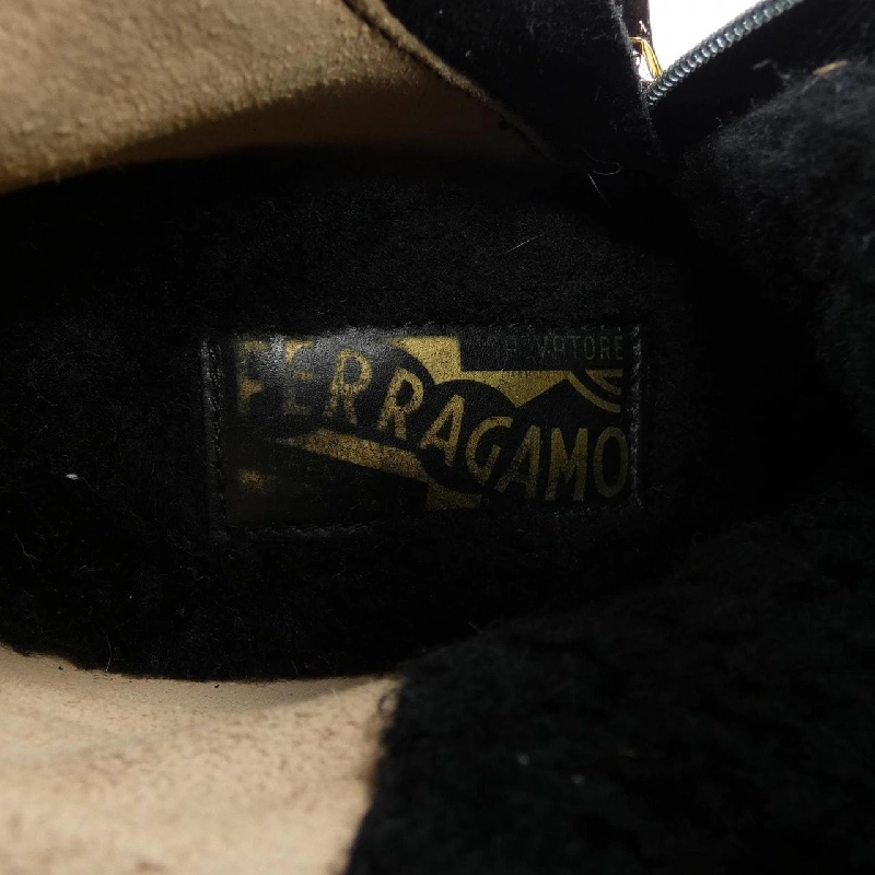 Giày bốt dài SALVATORE FERRAGAMO 662494