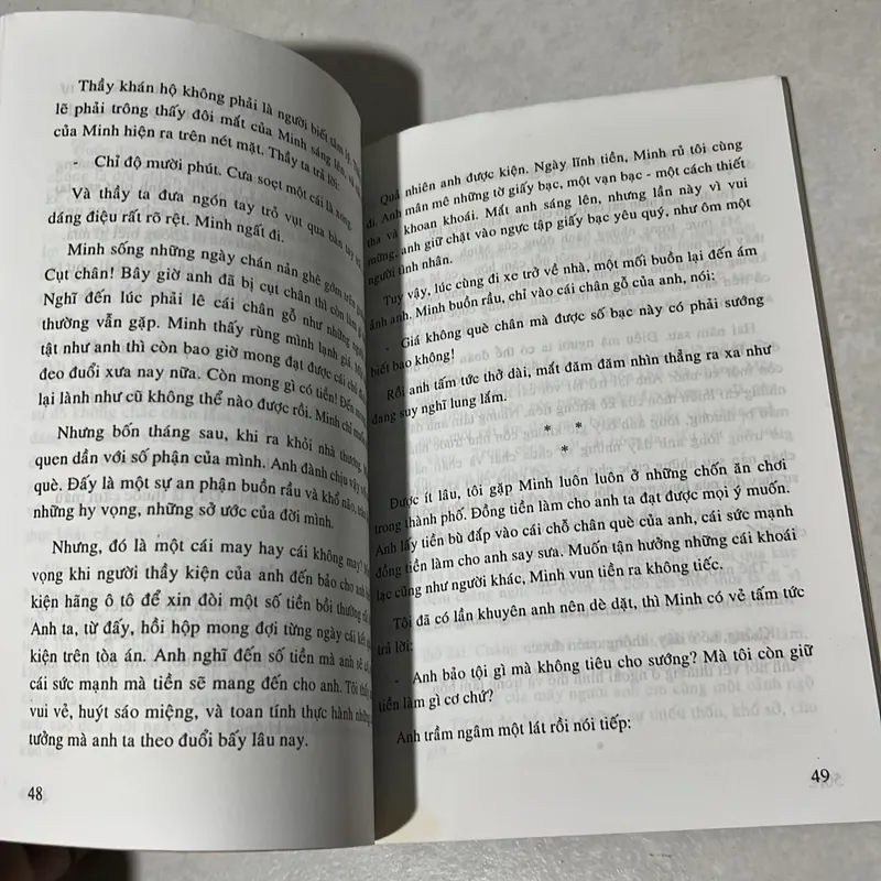 Gió đầu mùa - Thạch Lam 568667