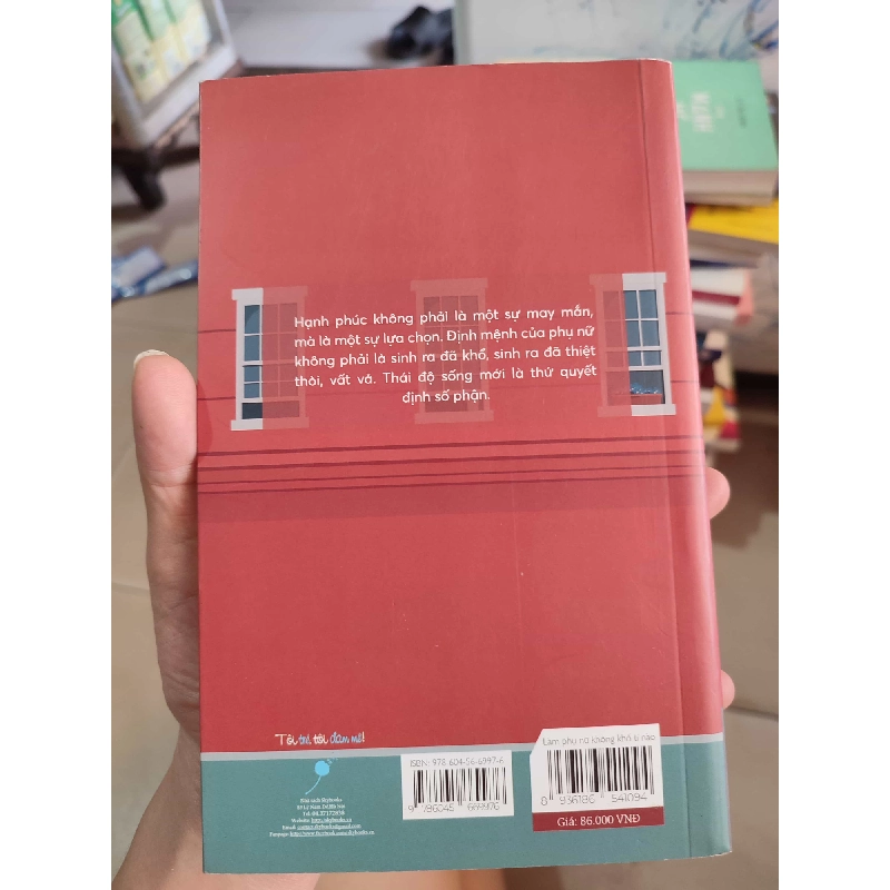 Làm phụ nữ không khổ tí nào 340905