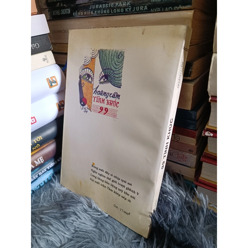Hoàng Cầm 99 tình khúc 478117