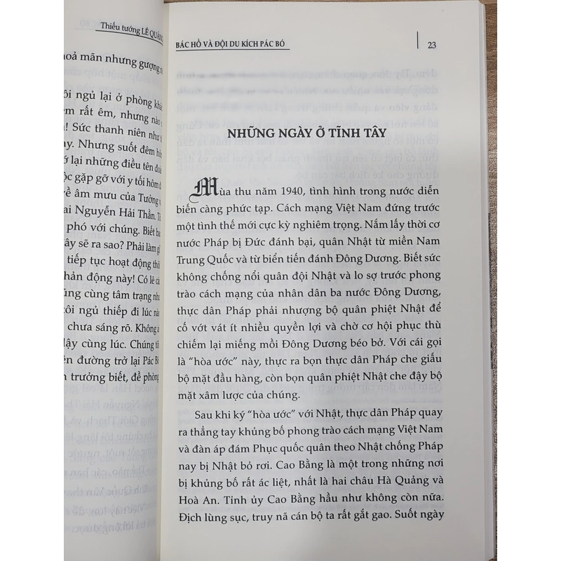 Bác Hồ với đội du kích Pac Bó 546595