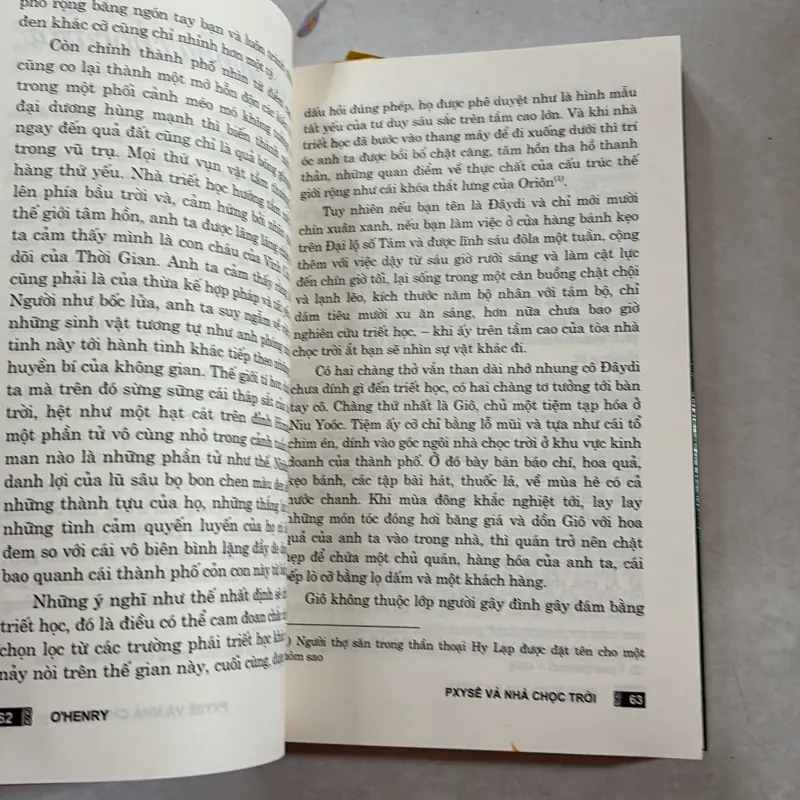 Truyện ngắn O. henry 801111