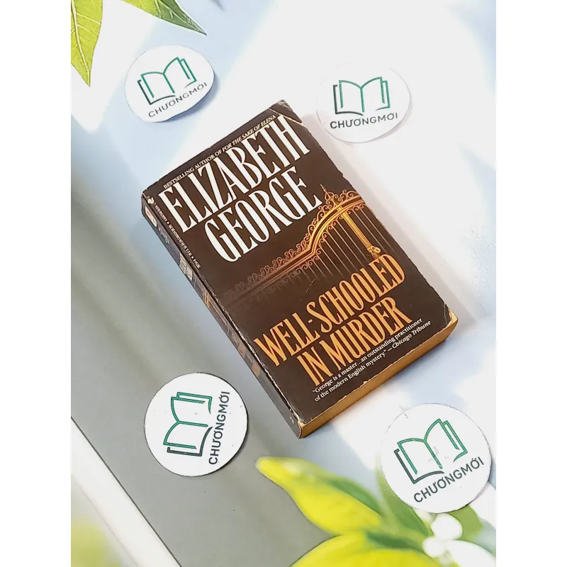 [MIỄN PHÍ BỌC SÁCH] Well-Schooled in Murder - Elizabeth George 703078